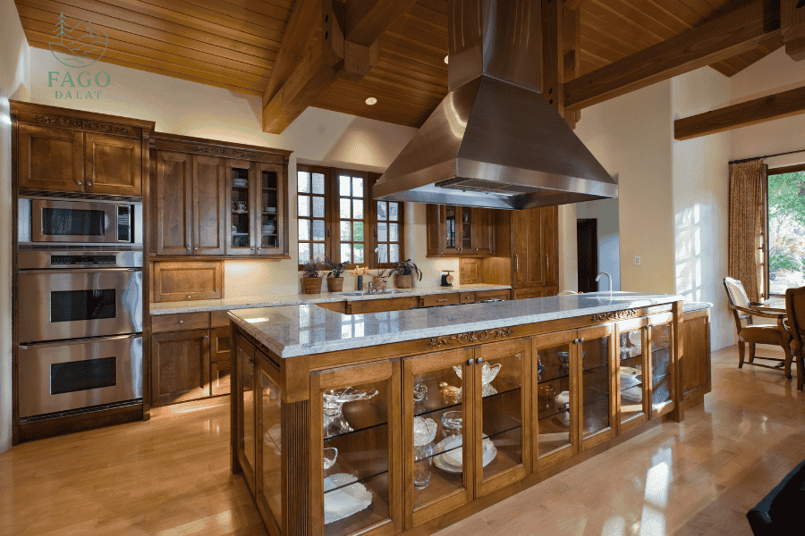 Chọn Phòng Luxury Hay Villa